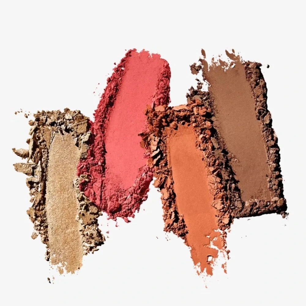 SMASHBOX “HALO” Sculpt & Glow Face Palette - CORAL SATURATION